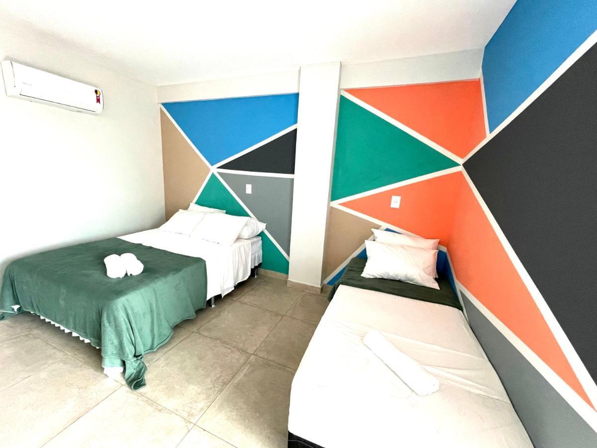 Appartement APARTAMENTO BEIRA MAR PRAIA GRANDE ATÉ 7 pessoas à Arraial do Cabo Extérieur photo